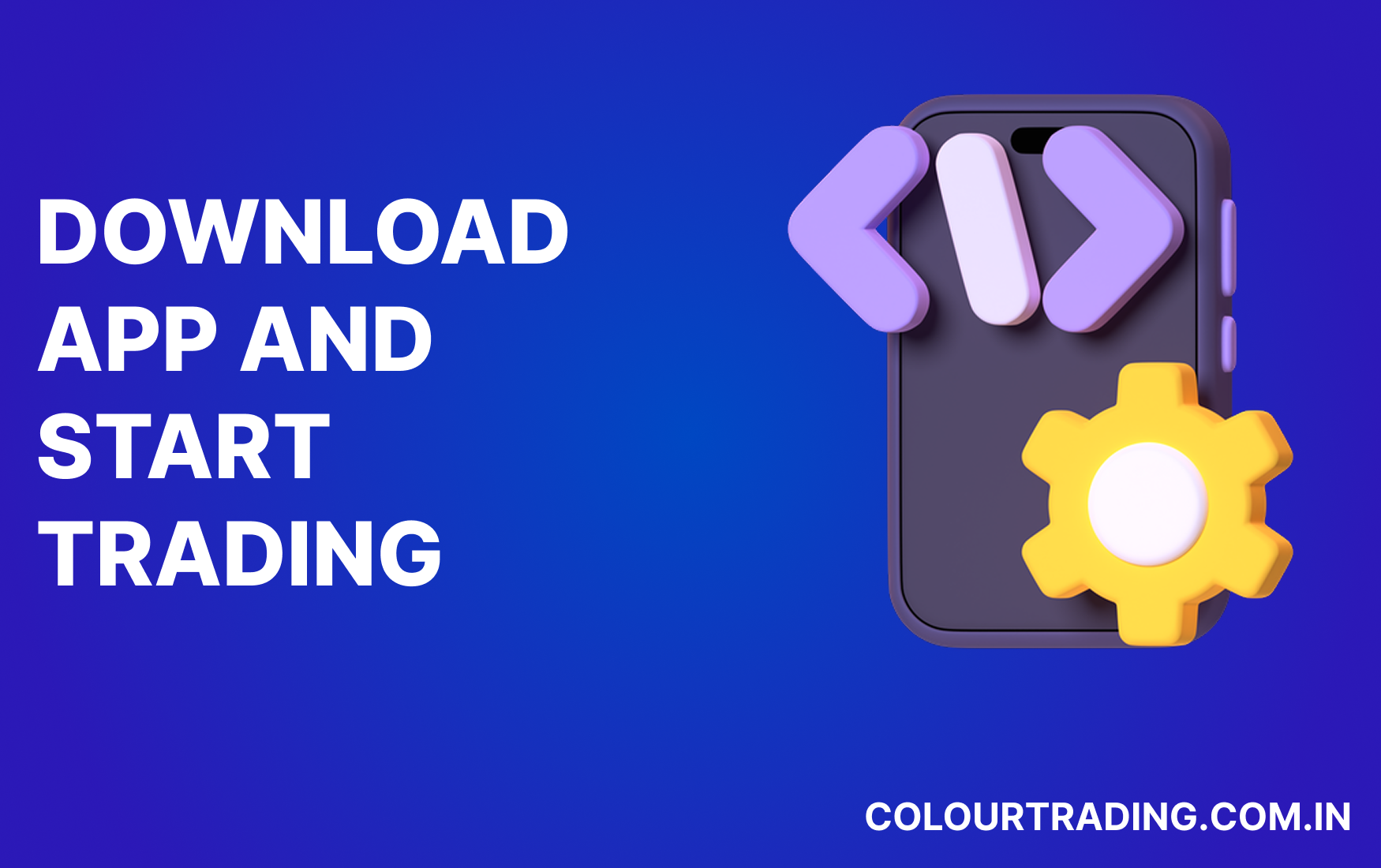 The Best Colour Trading Apps