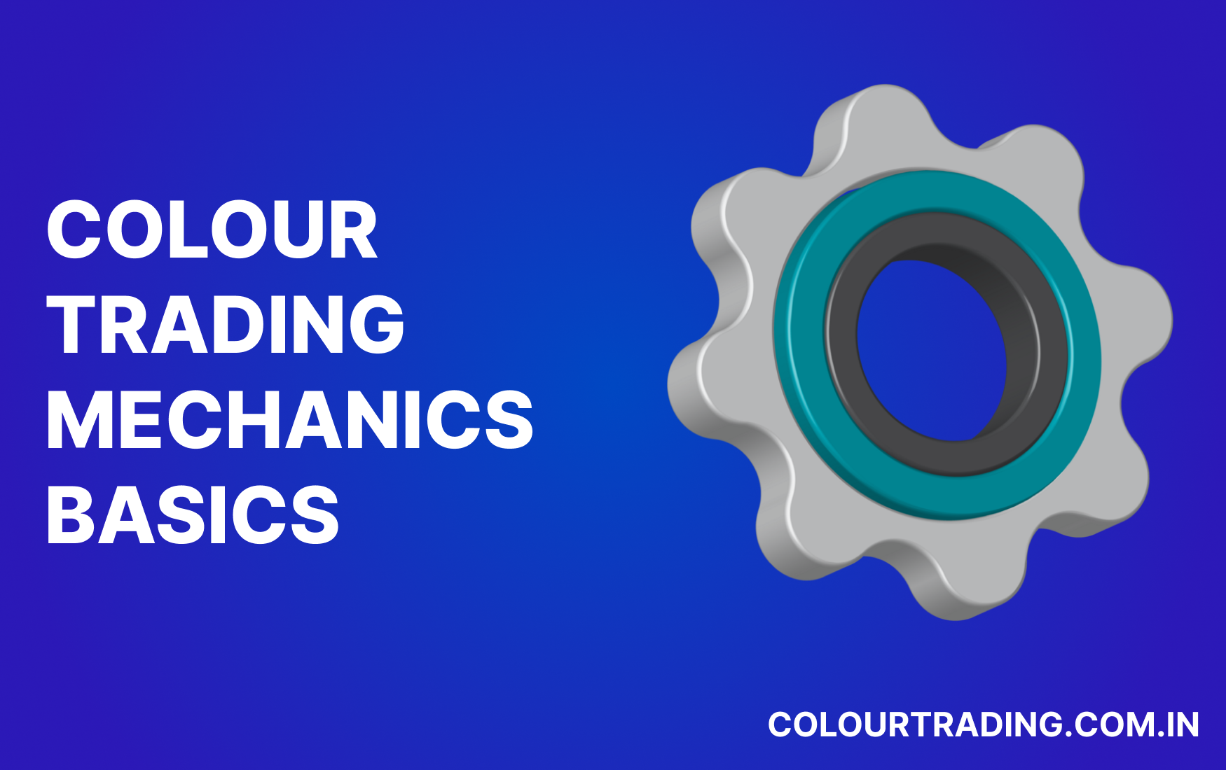 Checklist of must-have features for colour trading apps