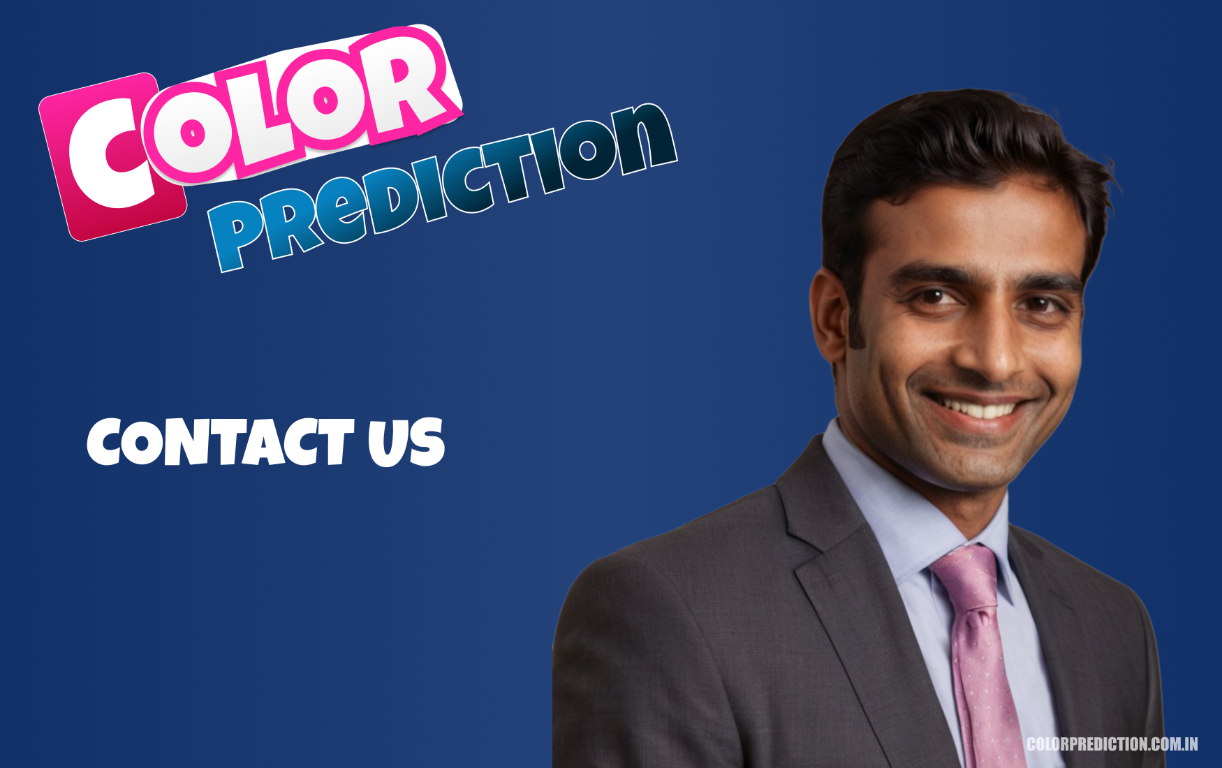 Colour Trading Support — Contact Us If You Have a Question