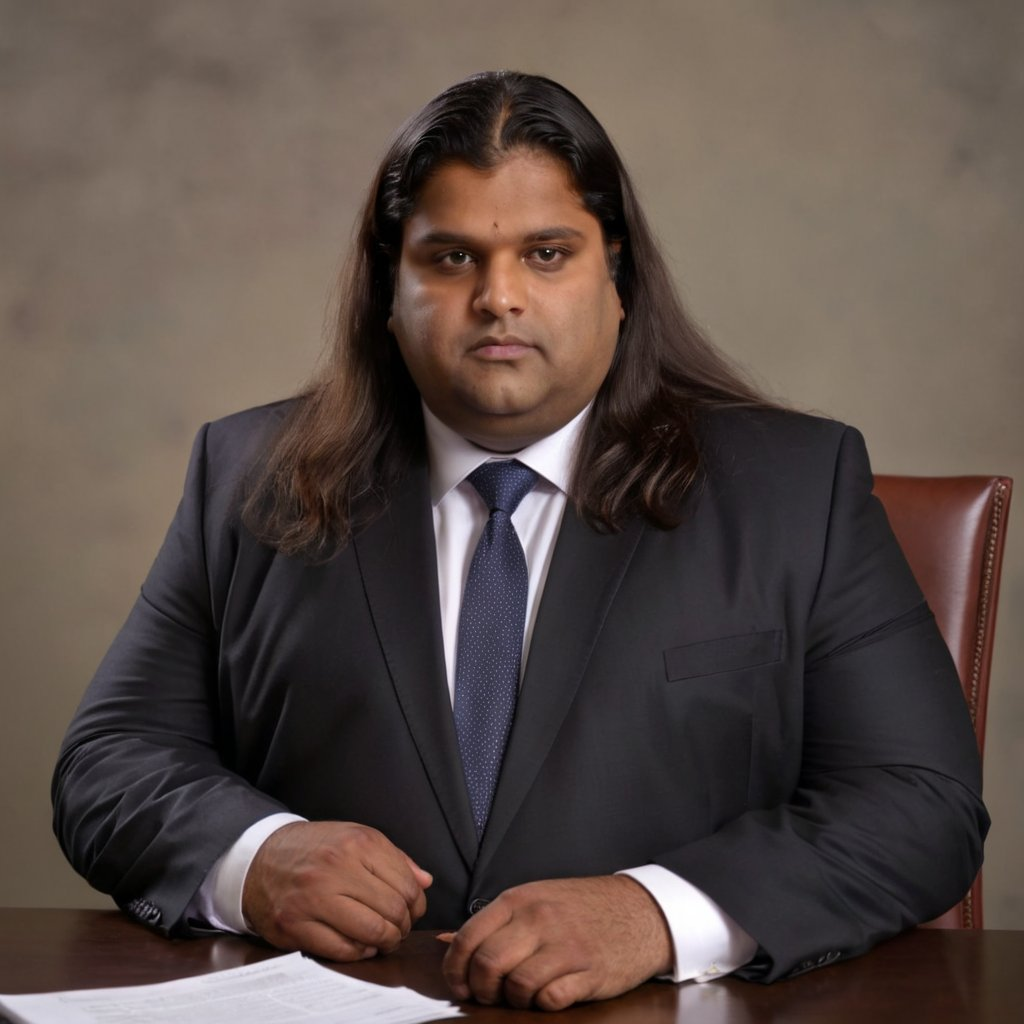 Divyana Mohan — Head of the Legal Department