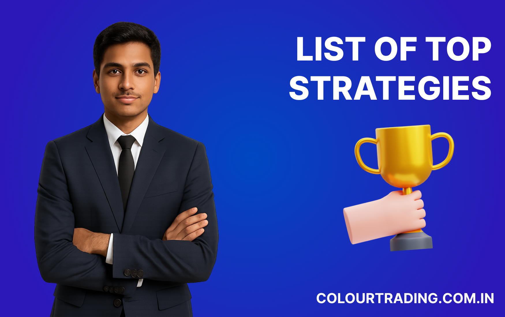 Fundamental Strategies for Colour Trading