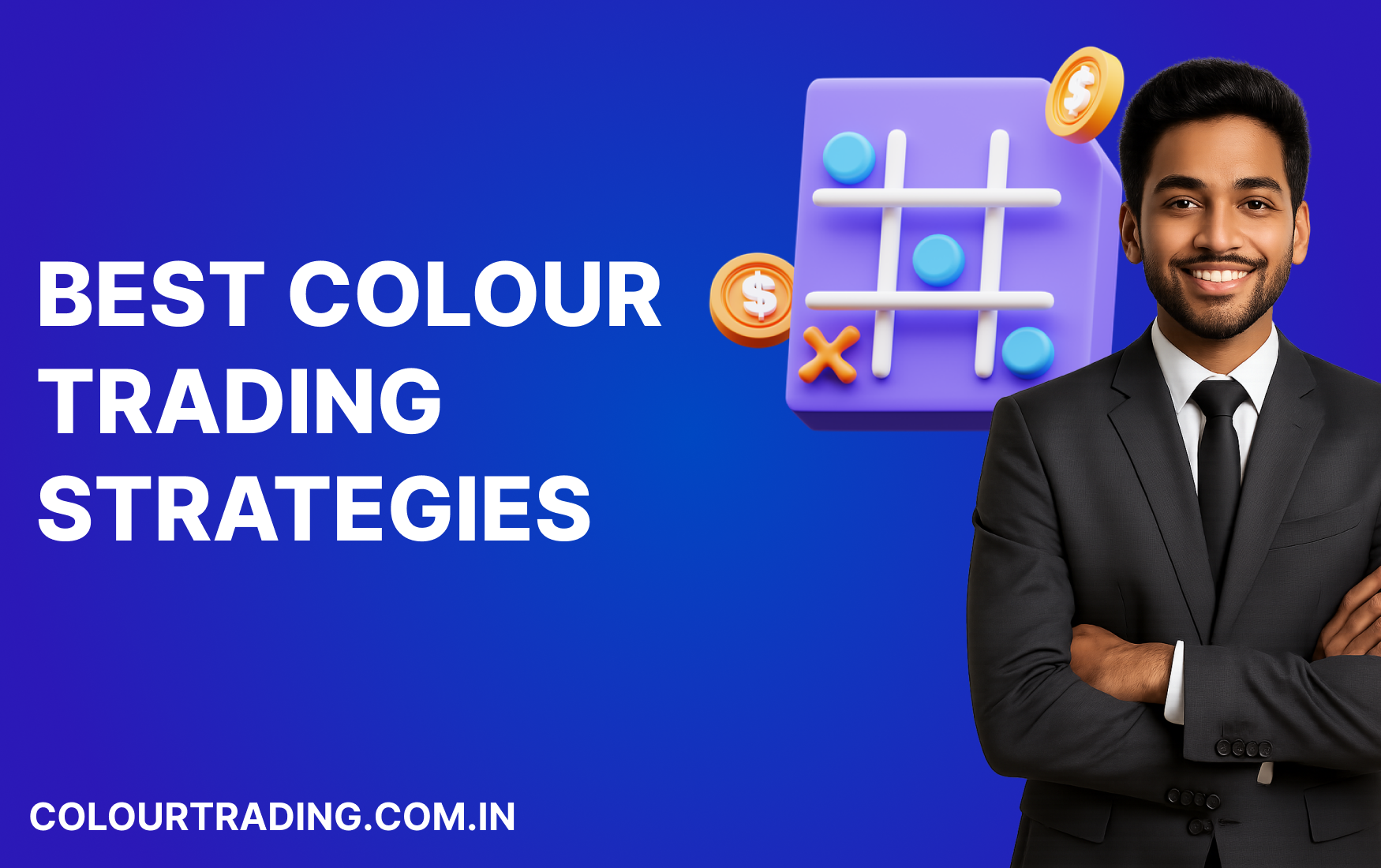 Colour Trading Strategies: Algorithms, Tips, and Tricks