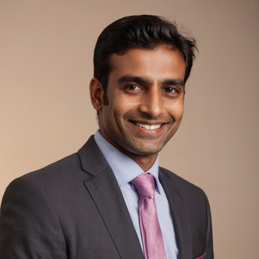 Vivek Sharma — Head of User Support for Colour Trading