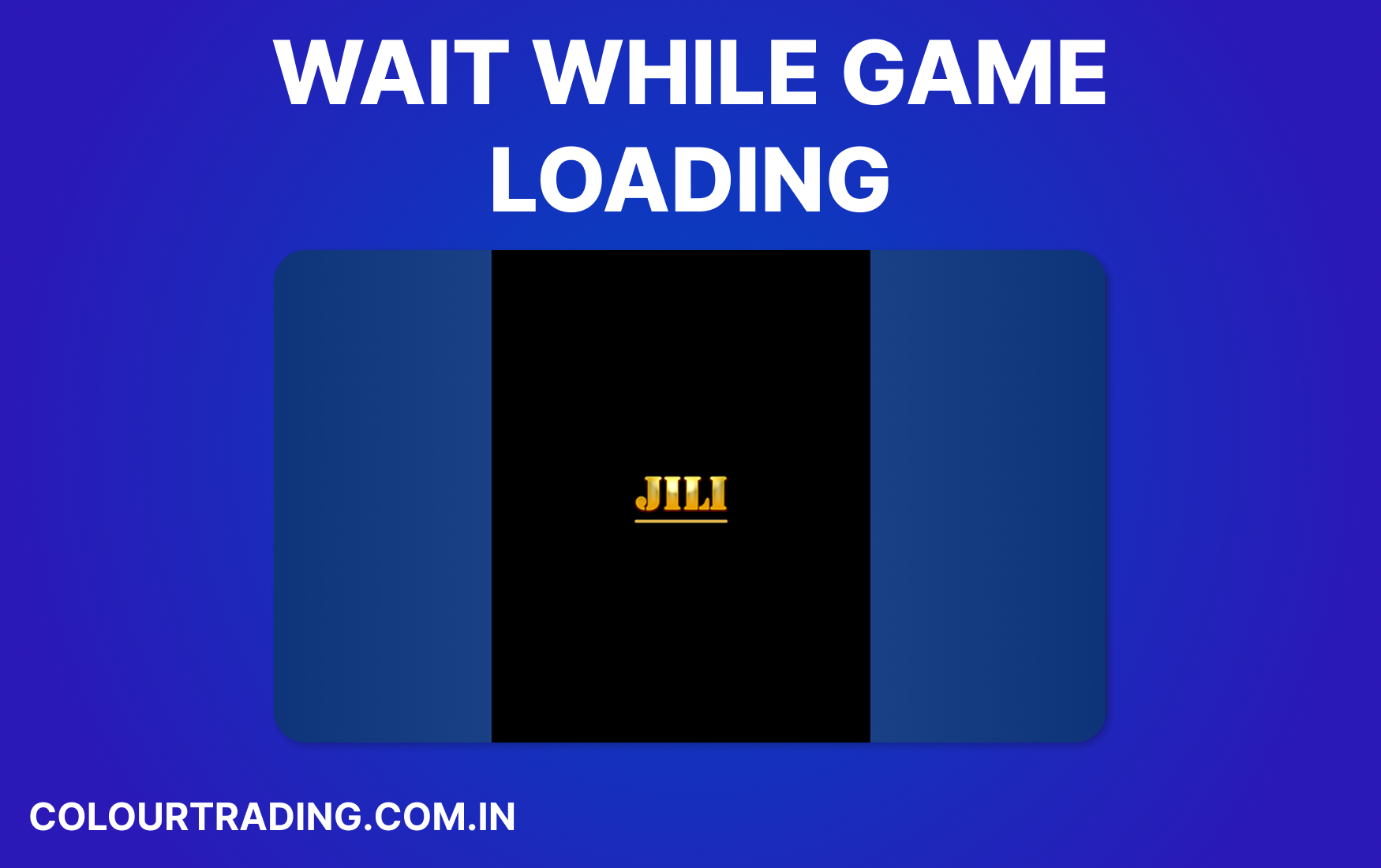 Wait for the Game to Load