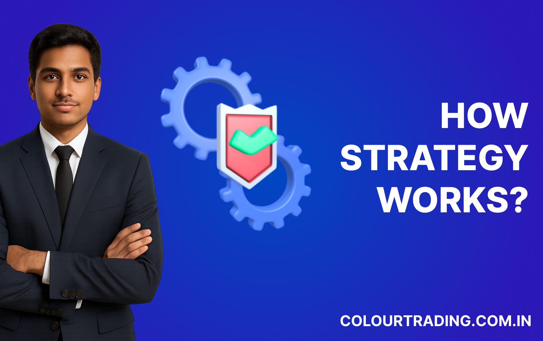What is a Strategy in Colour Trading